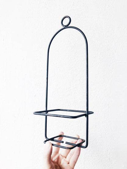 Vintage Iron Plant Hanger