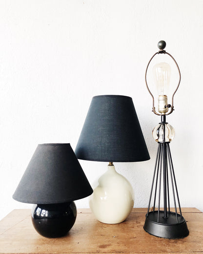 Vintage Mid Century Lamp