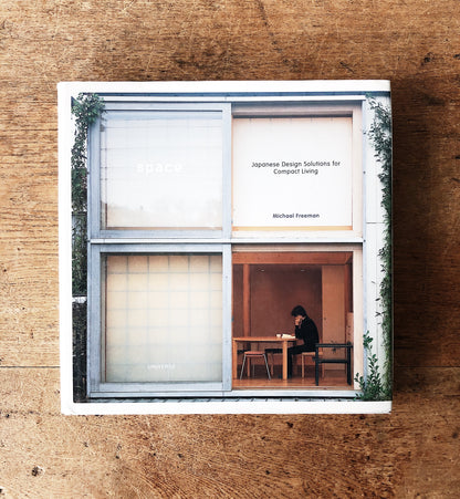 Space: Japanese Design Solutions for Compact Living