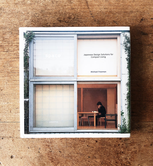 Space: Japanese Design Solutions for Compact Living