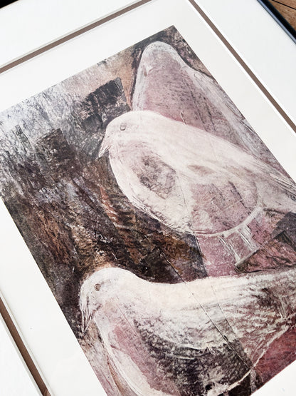 Vintage Fritz Landwehr Folio Plate