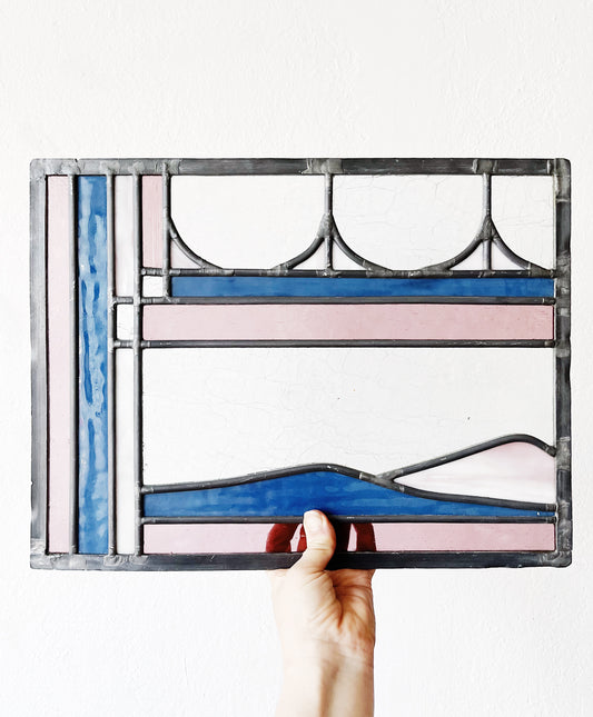 Stained Glass Window