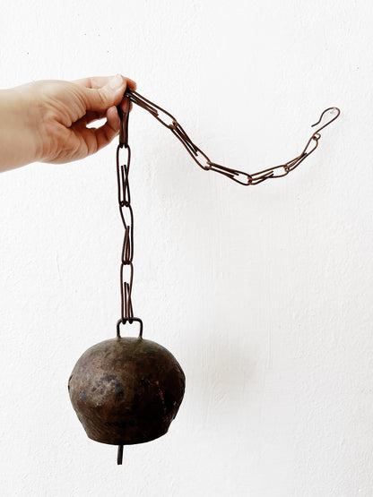Antique Temple Bell