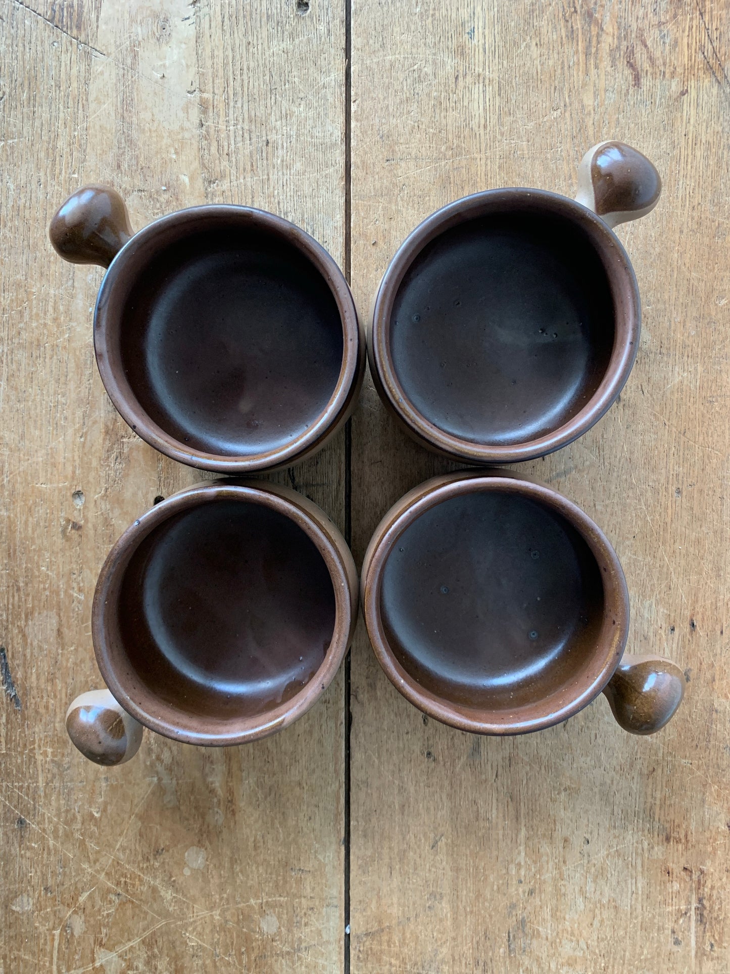 Vintage Soup Bowls