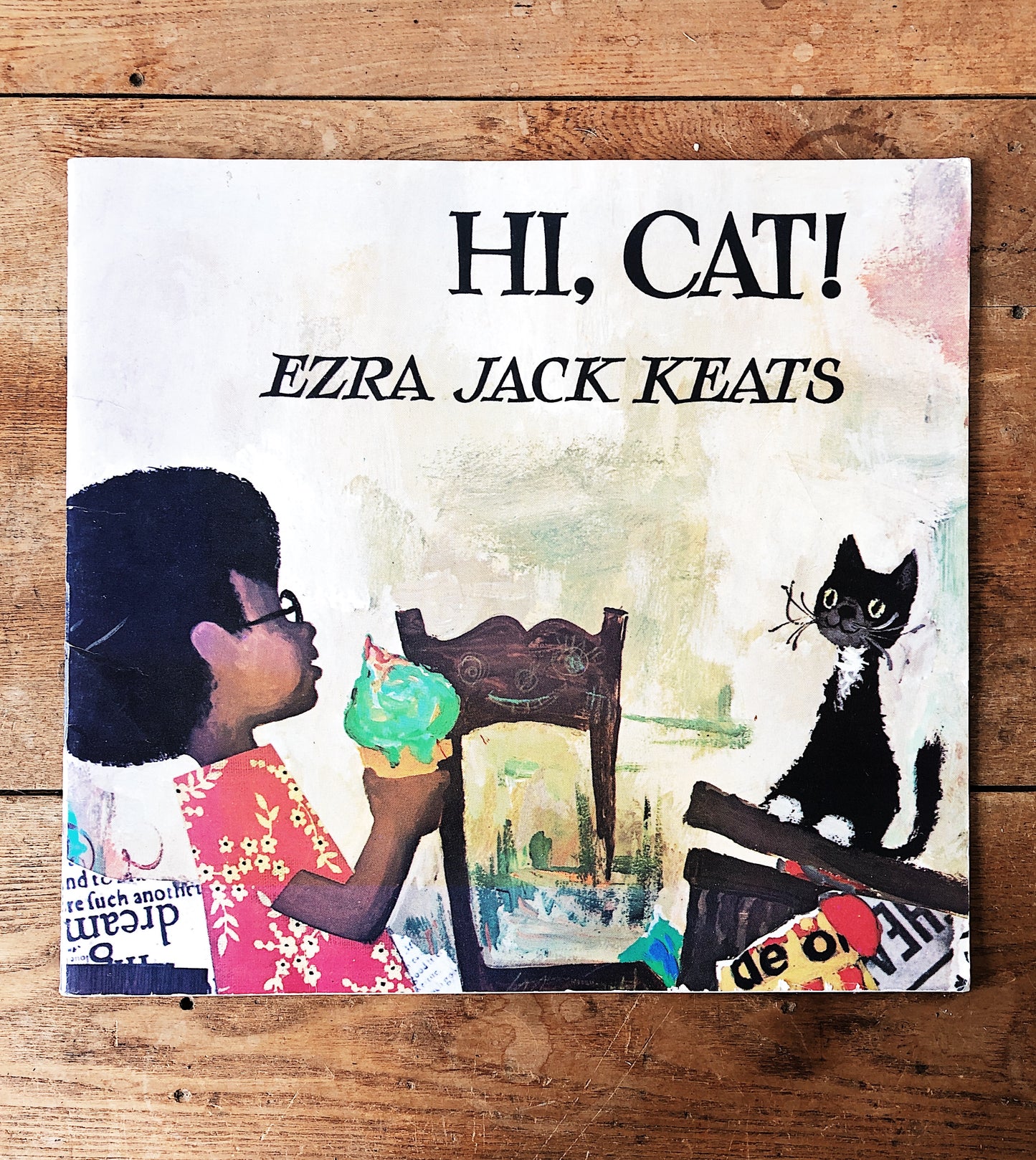 Vintage Children’s Book