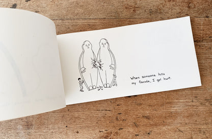 The Facade A View of Our Behavior c1972