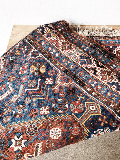 Stunning Large Wool Persian Rug