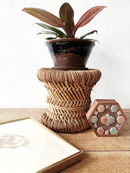 Vintage Plant Stand