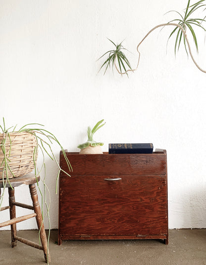 Vintage Handmade Cabinet