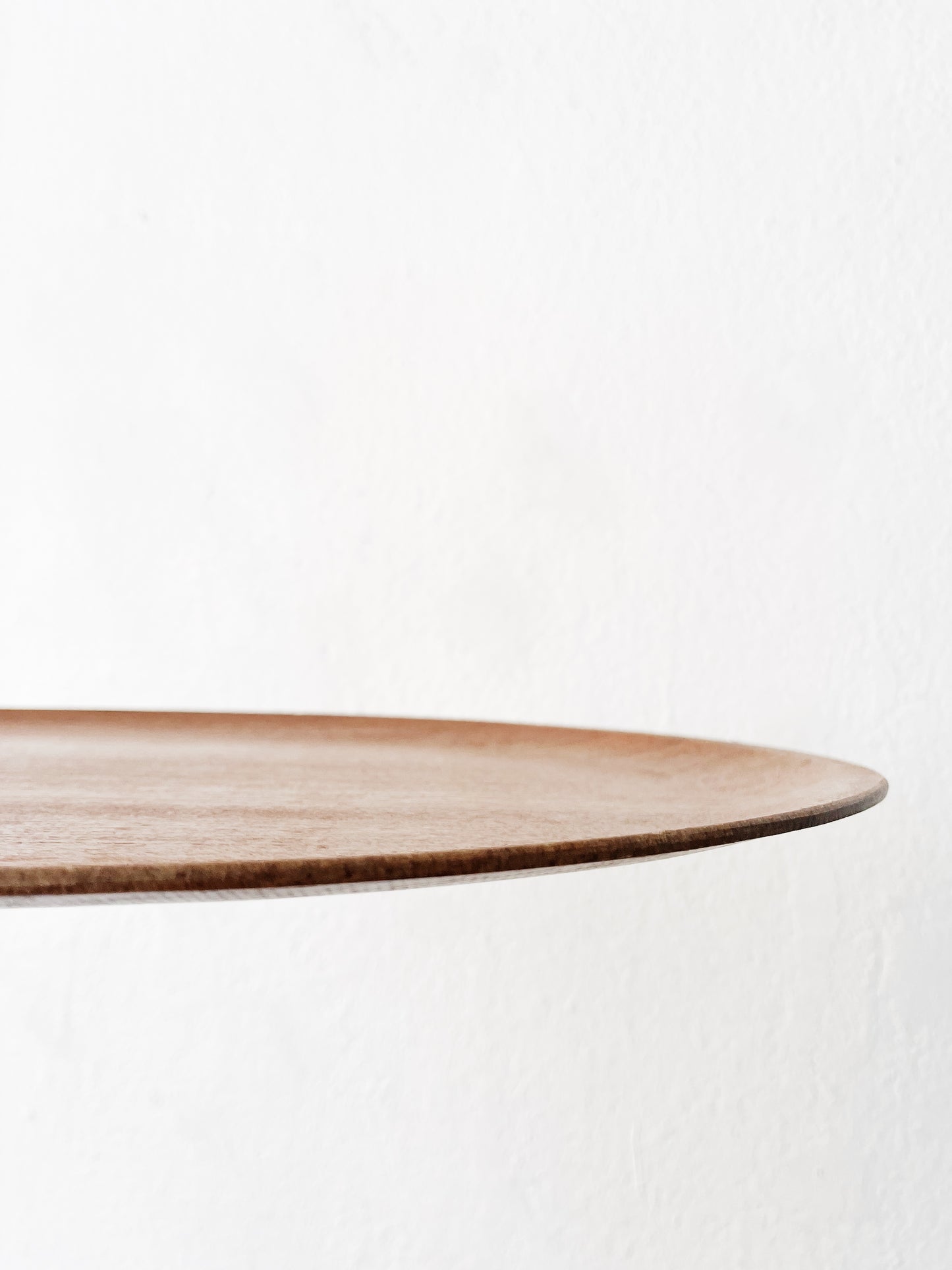 Mid Century Teak Tray