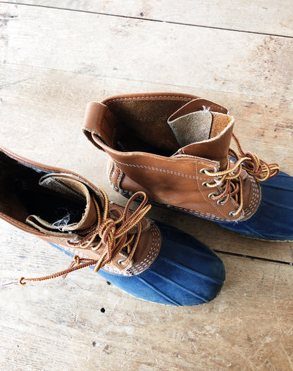 LL Bean Boots