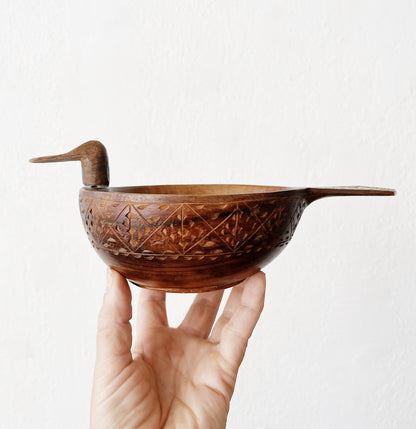 Vintage Yugoslavian Bowl