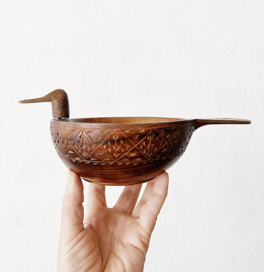 Vintage Yugoslavian Bowl