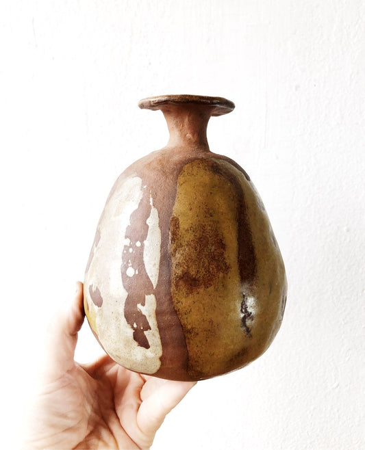 Handmade Stonware Vase