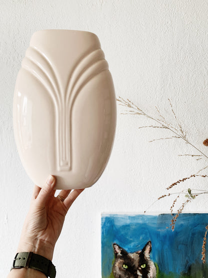 90’s Vintage Ceramic Vase