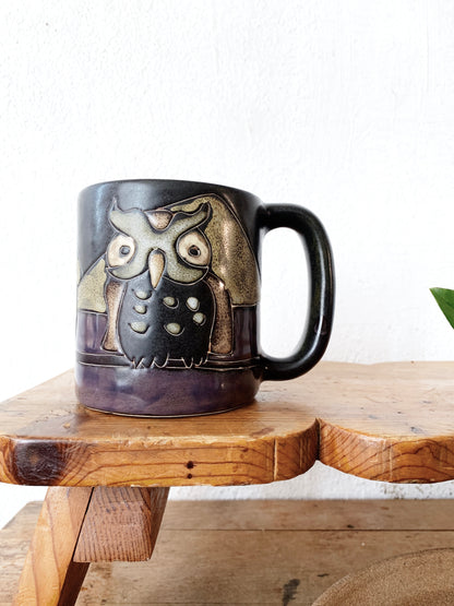 Large Vintage Mara of Mexico Mug
