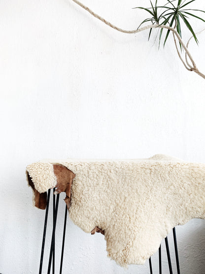Vintage Sheepskin