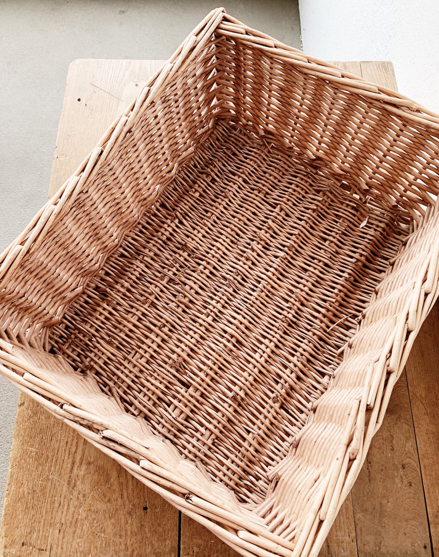 Vintage Basket