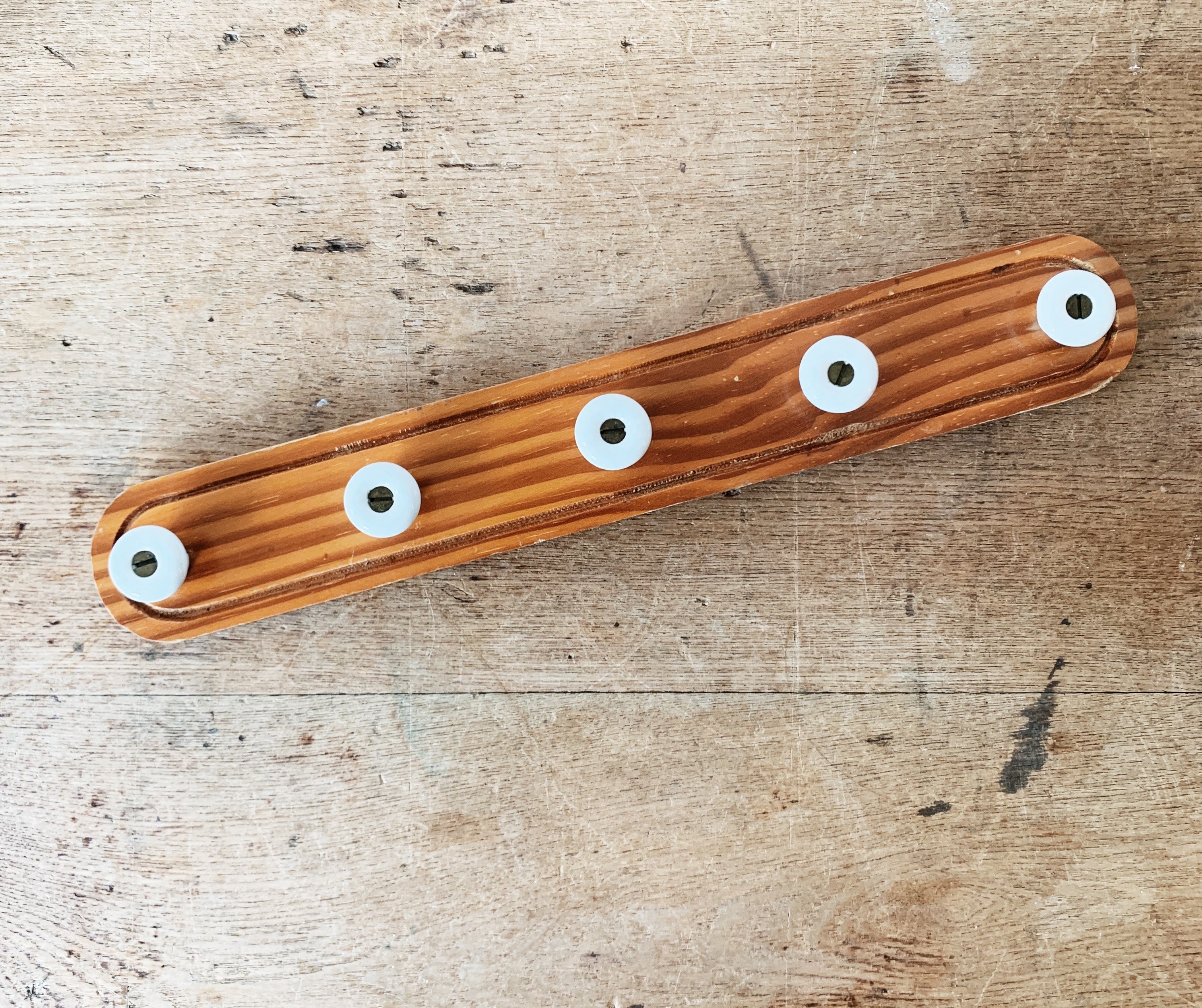 Maven Collective Knob Rack