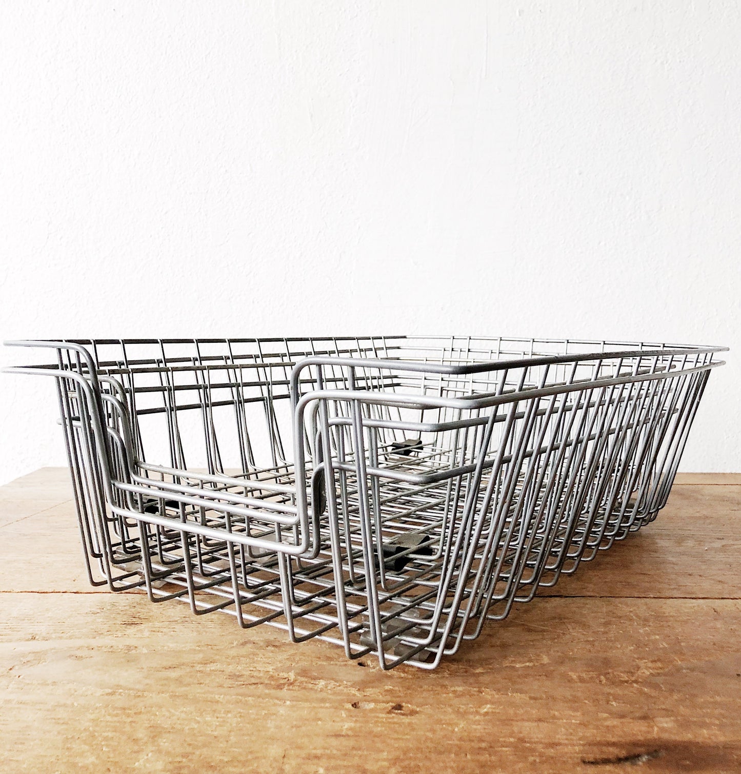 Vintage Wire Storage Lot