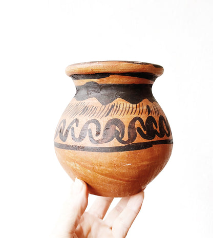 Vintage Mexican Pot