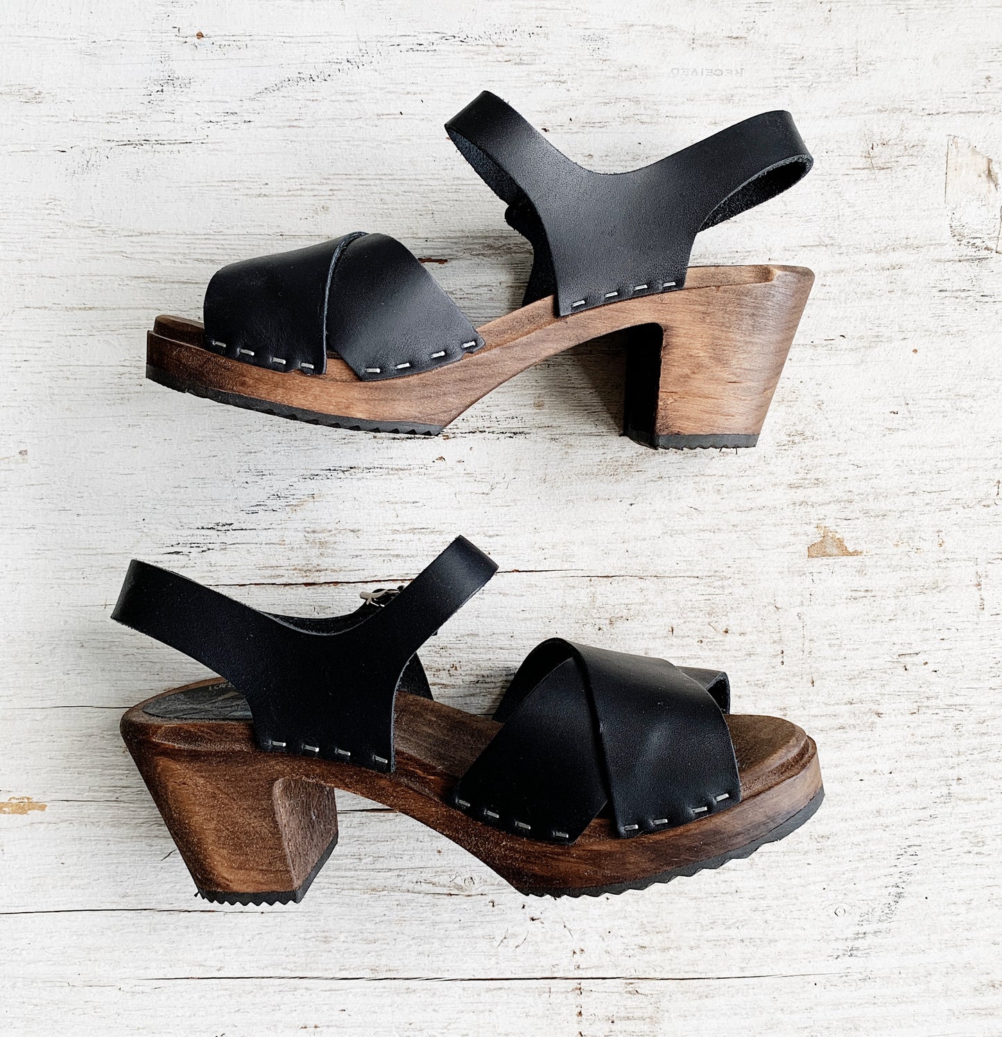 New Lotta from Stockholm Platform Clog Sandal