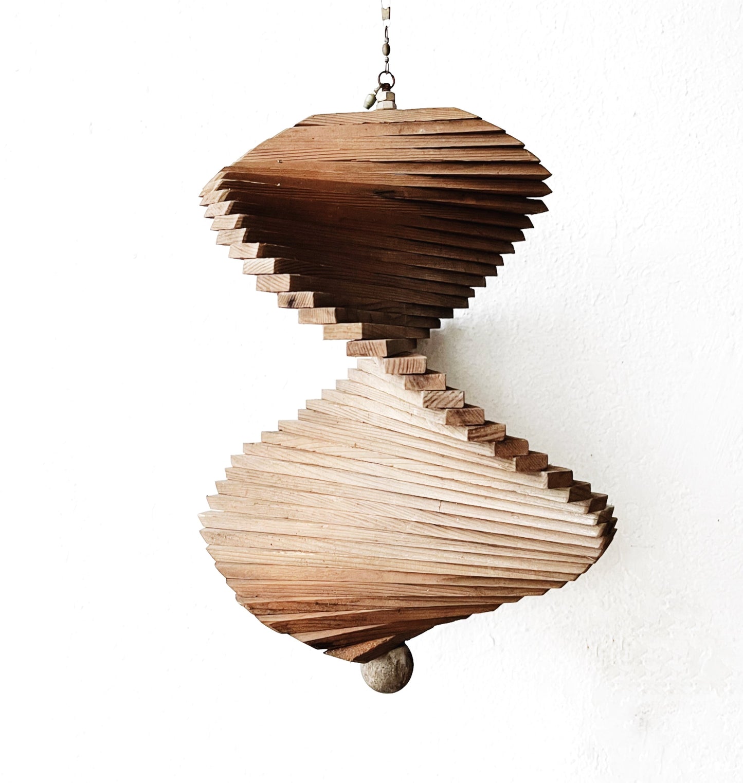 Vintage Spinning Whirligig