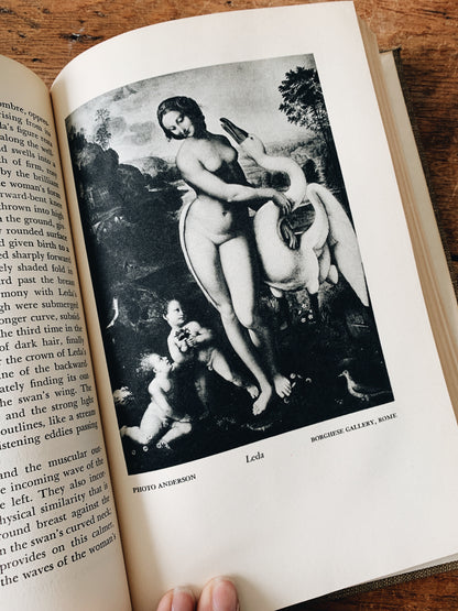 Vintage Leonardo da Vinci Book 1938