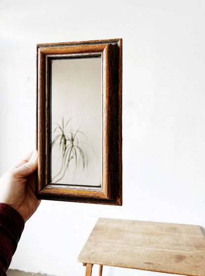 Vintage Polarized Mirror