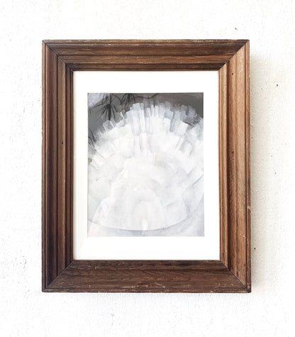 Vintage Framed Georgia O’Keeffe Print