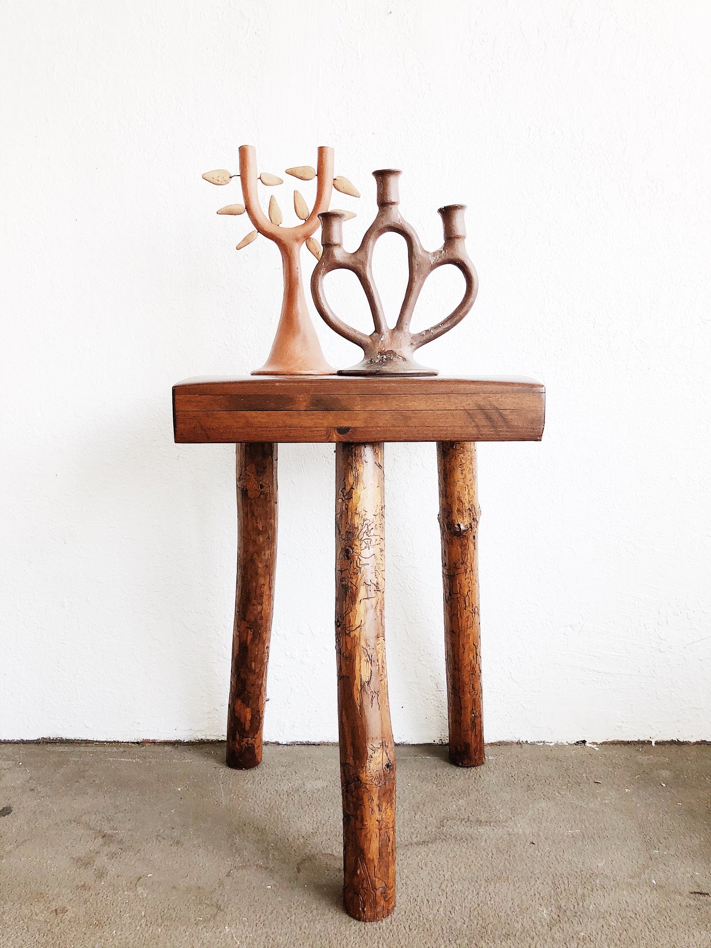 Vintage Candelabra