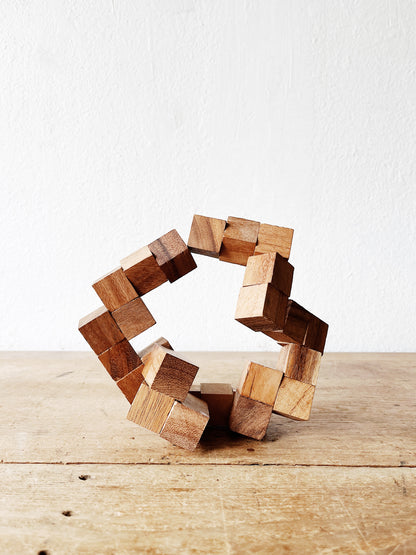 Piet Heim Soma Wood Puzzle