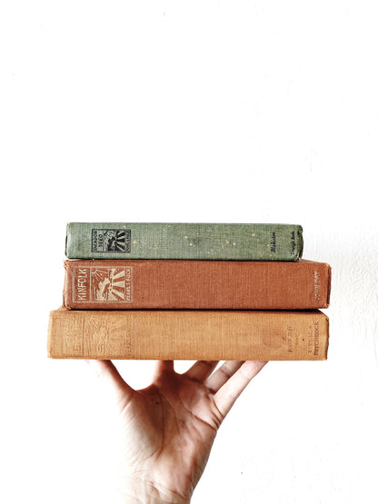 Vintage Pearl S. Buck Collection