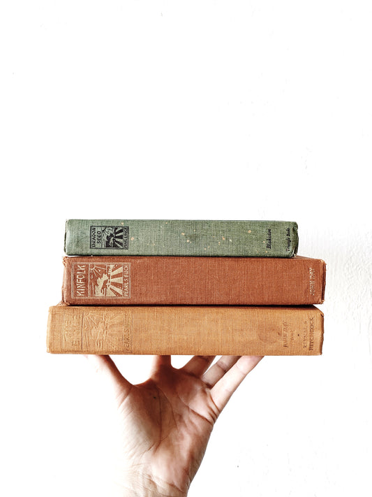Vintage Pearl S. Buck Collection