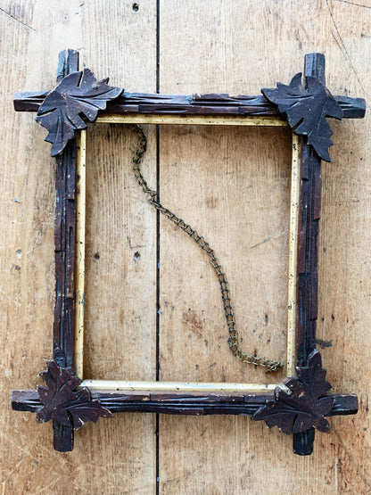 Antique Adirondack Frame