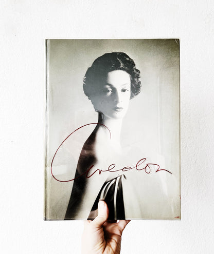 First Ed. Richard Avedon Photography Book
