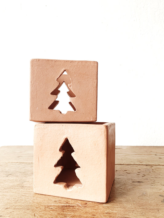 Bennington Pottery Luminary