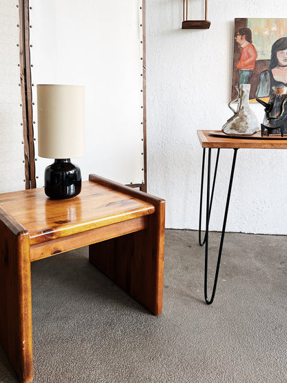 Vintage Ceramic Lamp