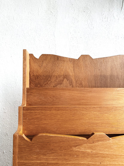 Handmade Wood Shelf
