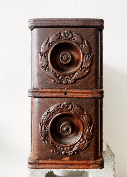Antique Sewing Drawers