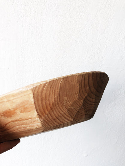 Primitive Dough Bowl