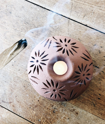 Vintage Mexican Luminary