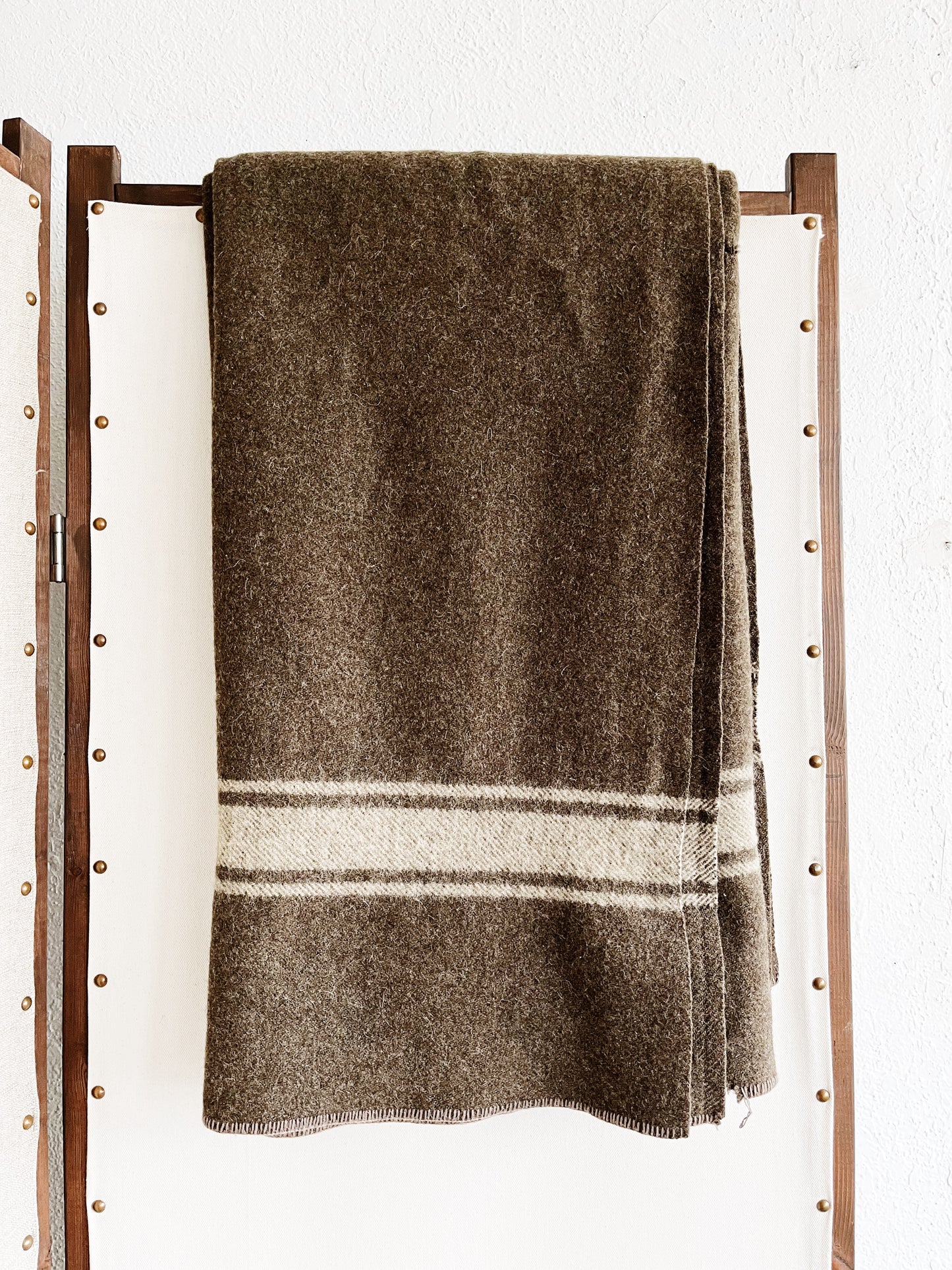 Vintage Camp Blanket