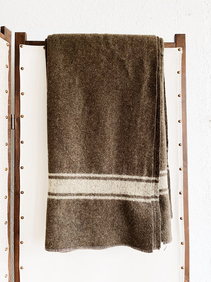Vintage Camp Blanket