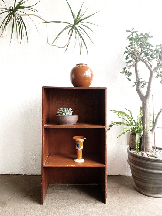 Vintage Handmade Shelf