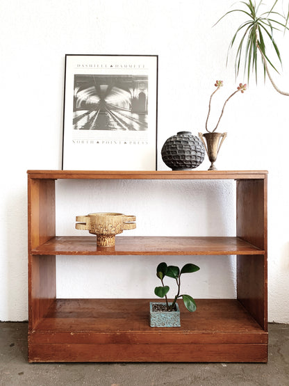 Vintage Wood Shelf
