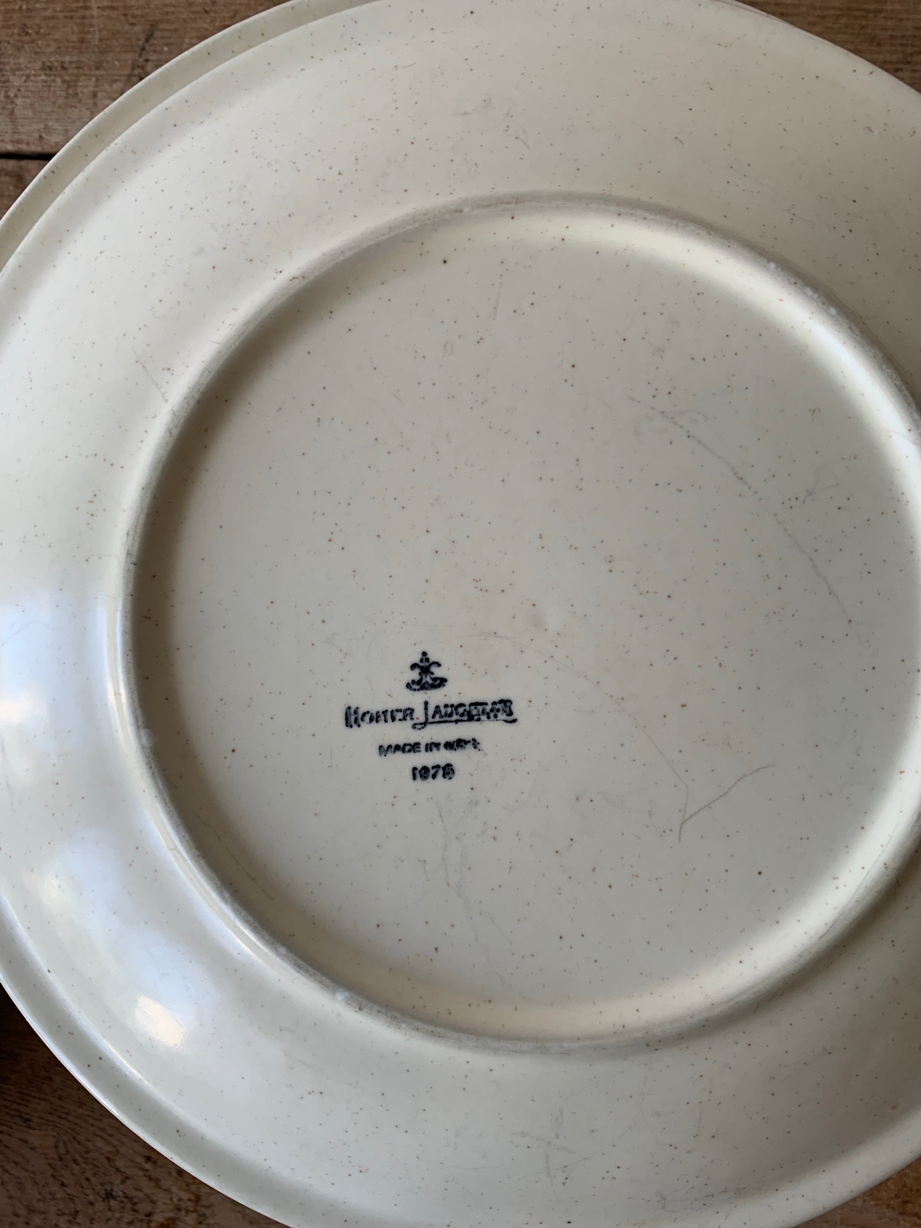 1970’s Homer Laughlin Dishes - Thumbnail 5