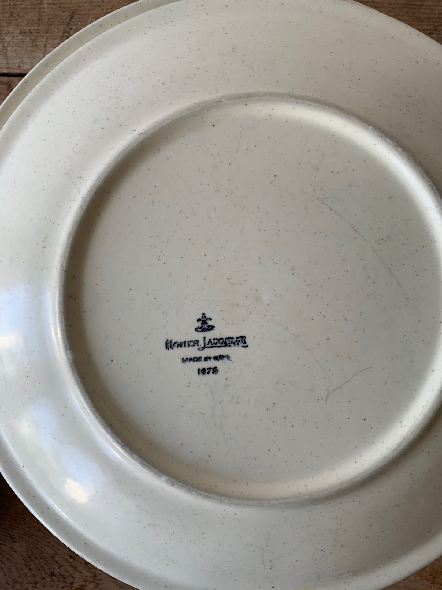 1970’s Homer Laughlin Dishes