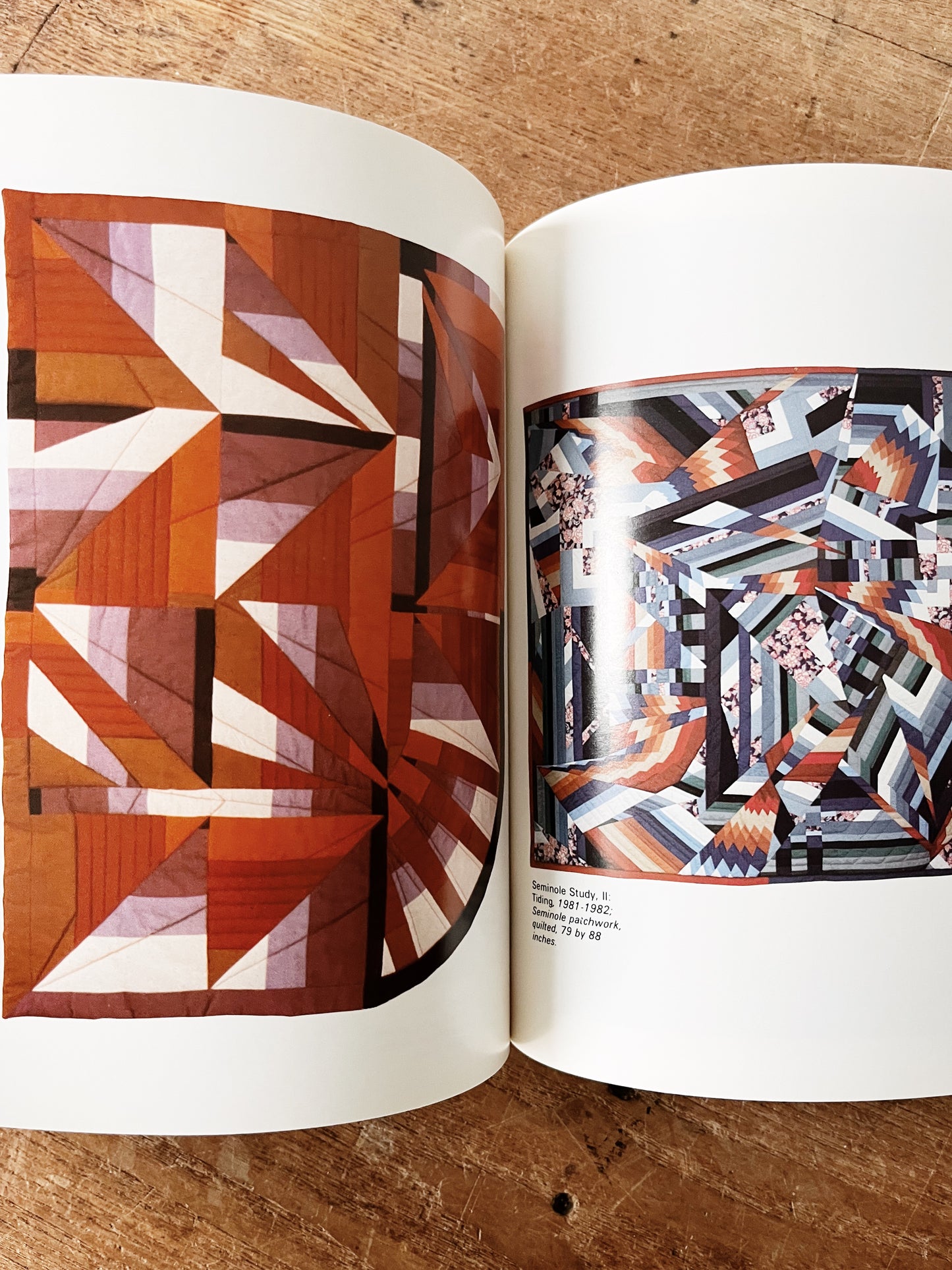 Vintage Quiltmaker’s Art Book