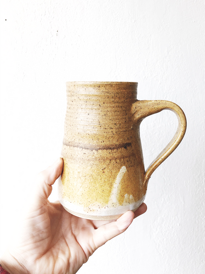 Extra Large Ceramic Mug